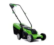 Masina electrica de tuns iarba, 2200W 30L, KD5426, Kraft&Dele