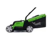 Masina electrica de tuns iarba, 2200W 30L, KD5426, Kraft&Dele