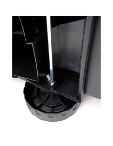 Masina electrica de tuns iarba, 2200W 30L, KD5426, Kraft&Dele