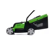 Masina electrica de tuns iarba, 2200W 30L, KD5426, Kraft&Dele