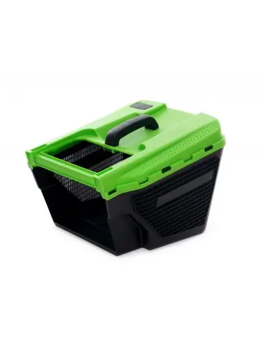 Masina electrica de tuns iarba, 2200W 30L, KD5426, Kraft&Dele