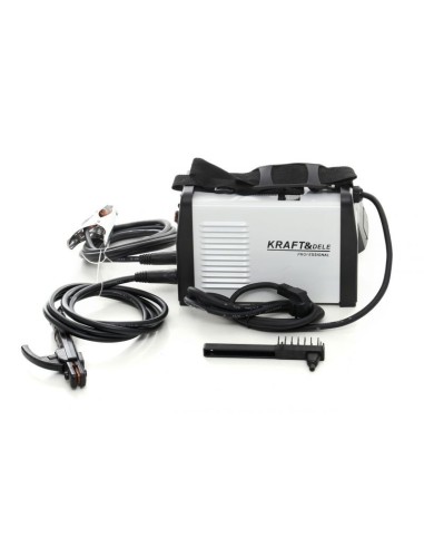 Aparat de sudura, invertor 300A, KD1853, Kraft&Dele