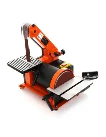 Polizor de banc cu banda, 550W, KD1731, Kraft&Dele