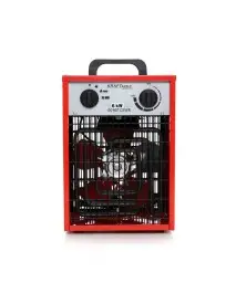 Aeroterma electrica industriala, 6KW 380V, KD11719, Kraft&Dele