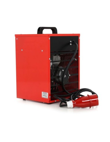 Aeroterma electrica industriala, 6KW 380V, KD11719, Kraft&Dele