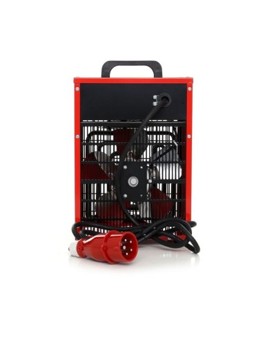 Aeroterma electrica industriala, 6KW 380V, KD11719, Kraft&Dele