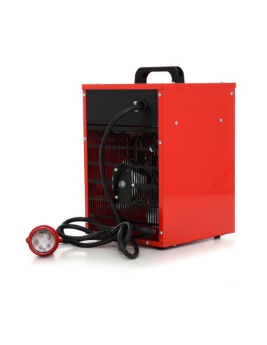 Aeroterma electrica industriala, 6KW 380V, KD11719, Kraft&Dele