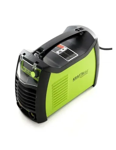 Aparat de sudura invertor, 300A LCD, KD1854, Kraft&Dele Aparat de sudura invertor, 300A LCD, KD1854, Kraft&Dele