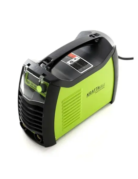 Aparat de sudura invertor, 300A LCD, KD1854, Kraft&Dele Aparat de sudura invertor, 300A LCD, KD1854, Kraft&Dele