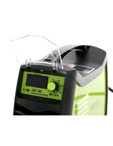 Aparat de sudura invertor, 300A LCD, KD1854, Kraft&Dele Aparat de sudura invertor, 300A LCD, KD1854, Kraft&Dele