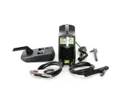 Aparat de sudura invertor, 300A LCD, KD1854, Kraft&Dele