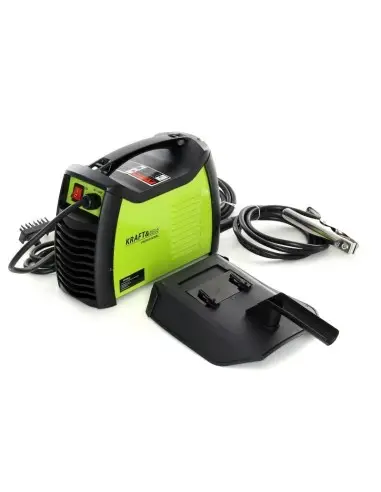 Aparat de sudura invertor, 300A LCD, KD1854, Kraft&Dele Aparat de sudura invertor, 300A LCD, KD1854, Kraft&Dele