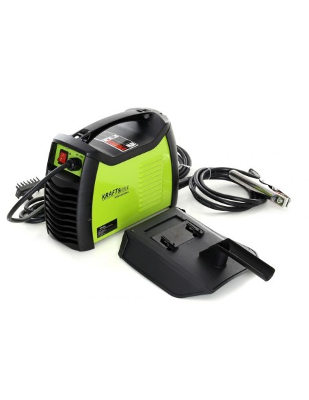 Aparat de sudura invertor, 300A LCD, KD1854, Kraft&Dele Aparat de sudura invertor, 300A LCD, KD1854, Kraft&Dele