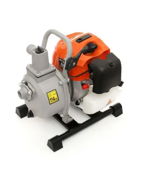 Motopompa apa, 300l/min 1" motor pe benzina, KD5060, Kraft&Dele