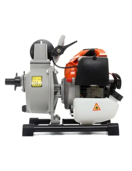 Motopompa apa, 300l/min 1" motor pe benzina, KD5060, Kraft&Dele