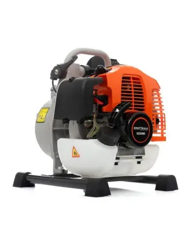 Motopompa apa, 300l/min 1" motor pe benzina, KD5060, Kraft&Dele