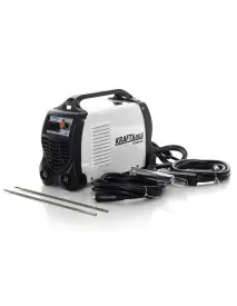 Aparat de sudura cu invertor, MMA 330A LCD 230V, KD844, Kraft&Dele