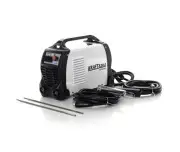 Aparat de sudura cu invertor, MMA 330A LCD 230V, KD844, Kraft&Dele