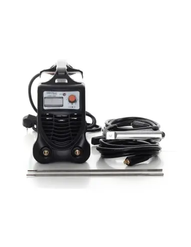 Aparat de sudura cu invertor, MMA 330A LCD 230V, KD844, Kraft&Dele