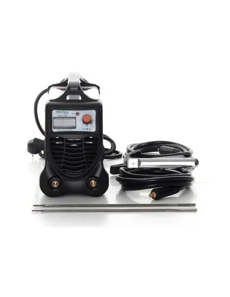 Aparat de sudura cu invertor, MMA 330A LCD 230V, KD844, Kraft&Dele