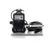 Aparat de sudura cu invertor, MMA 330A LCD 230V, KD844, Kraft&Dele