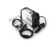Aparat de sudura cu invertor, MMA 330A LCD 230V, KD844, Kraft&Dele