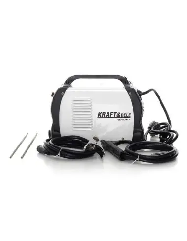 Aparat de sudura cu invertor, MMA 330A LCD 230V, KD844, Kraft&Dele