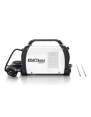 Aparat de sudura cu invertor, MMA 330A LCD 230V, KD844, Kraft&Dele