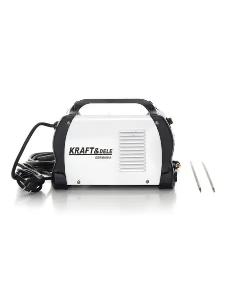 Aparat de sudura cu invertor, MMA 330A LCD 230V, KD844, Kraft&Dele