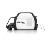 Aparat de sudura cu invertor, MMA 330A LCD 230V, KD844, Kraft&Dele