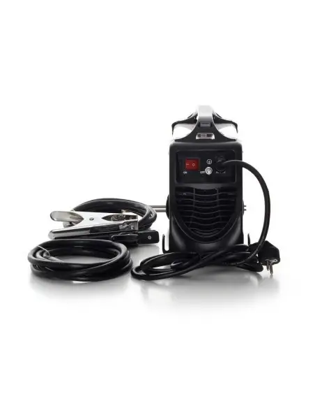 Aparat de sudura cu invertor, MMA 330A LCD 230V, KD844, Kraft&Dele