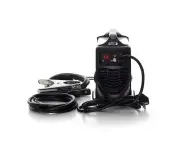 Aparat de sudura cu invertor, MMA 330A LCD 230V, KD844, Kraft&Dele