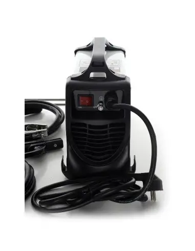 Aparat de sudura cu invertor, MMA 330A LCD 230V, KD844, Kraft&Dele