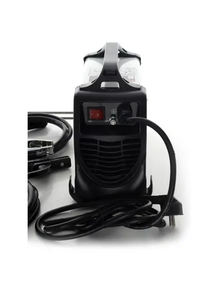 Aparat de sudura cu invertor, MMA 330A LCD 230V, KD844, Kraft&Dele