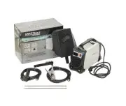 Aparat de sudura cu invertor, MMA 330A LCD 230V, KD844, Kraft&Dele