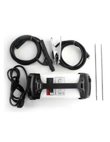 Aparat de sudura cu invertor, MMA 330A LCD 230V, KD844, Kraft&Dele