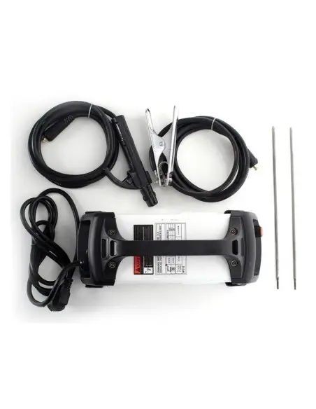 Aparat de sudura cu invertor, MMA 330A LCD 230V, KD844, Kraft&Dele