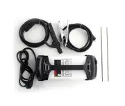 Aparat de sudura cu invertor, MMA 330A LCD 230V, KD844, Kraft&Dele