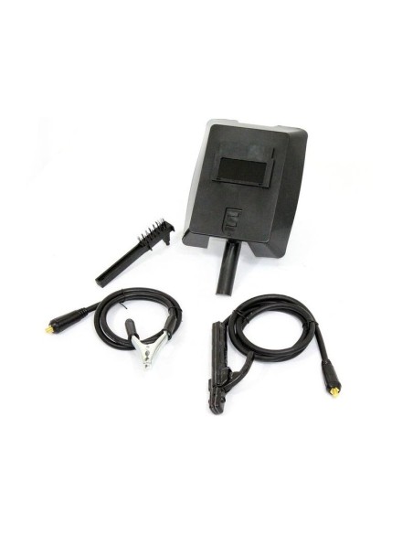 Aparat de sudura cu invertor, MMA 330A LCD 230V, KD844, Kraft&Dele