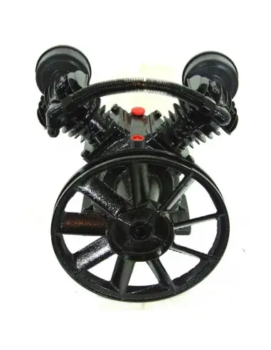 Cap compresor de aer, 1.5KW 2 pistoane, KD1401, Kraft&Dele