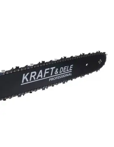 Ferastrau pe benzina, 5.2cp 40cm, KD5015, Kraft&Dele