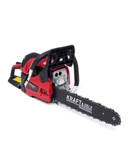 Ferastrau pe benzina, 5.2cp 40cm, KD5015, Kraft&Dele