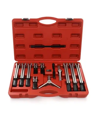 Set extractoare, 16 piese, KD10148, Kraft&Dele