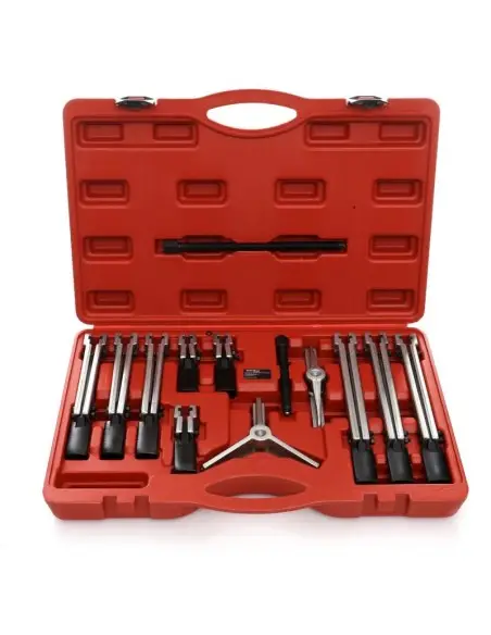 Set extractoare, 16 piese, KD10148, Kraft&Dele