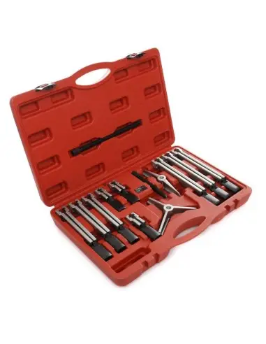 Set extractoare, 16 piese, KD10148, Kraft&Dele