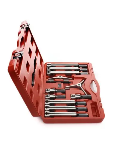 Set extractoare, 16 piese, KD10148, Kraft&Dele