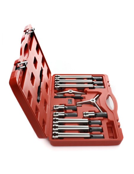 Set extractoare, 16 piese, KD10148, Kraft&Dele