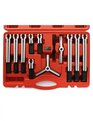 Set extractoare, 16 piese, KD10148, Kraft&Dele
