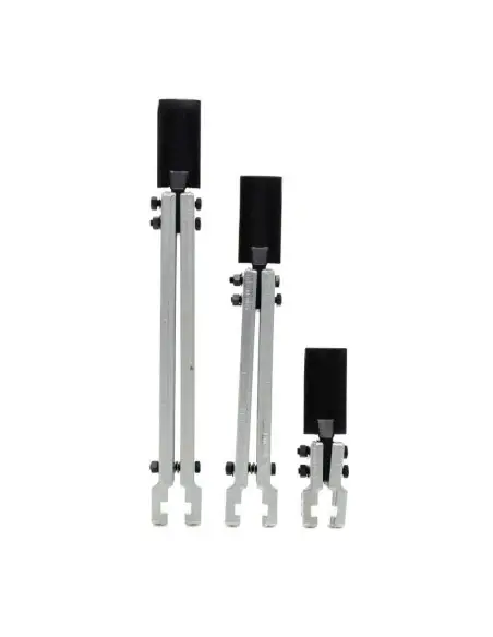 Set extractoare, 16 piese, KD10148, Kraft&Dele