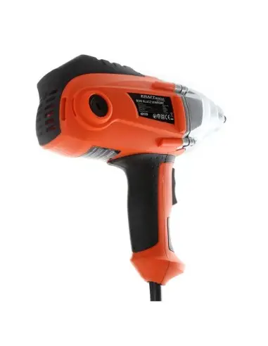 Pistol impact reglare, 2000W 800Nm LCD, KD1535, Kraft&Dele